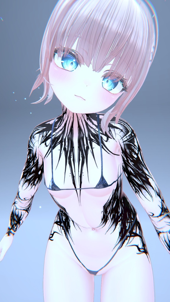 💀The Ripper Manuka Tattoo / リッパーマヌカタトゥー💀