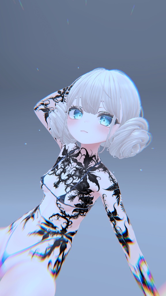 🖤🌹BlackRose ManukaTattoo/ ブラックローズマヌカタトゥー🖤🌹