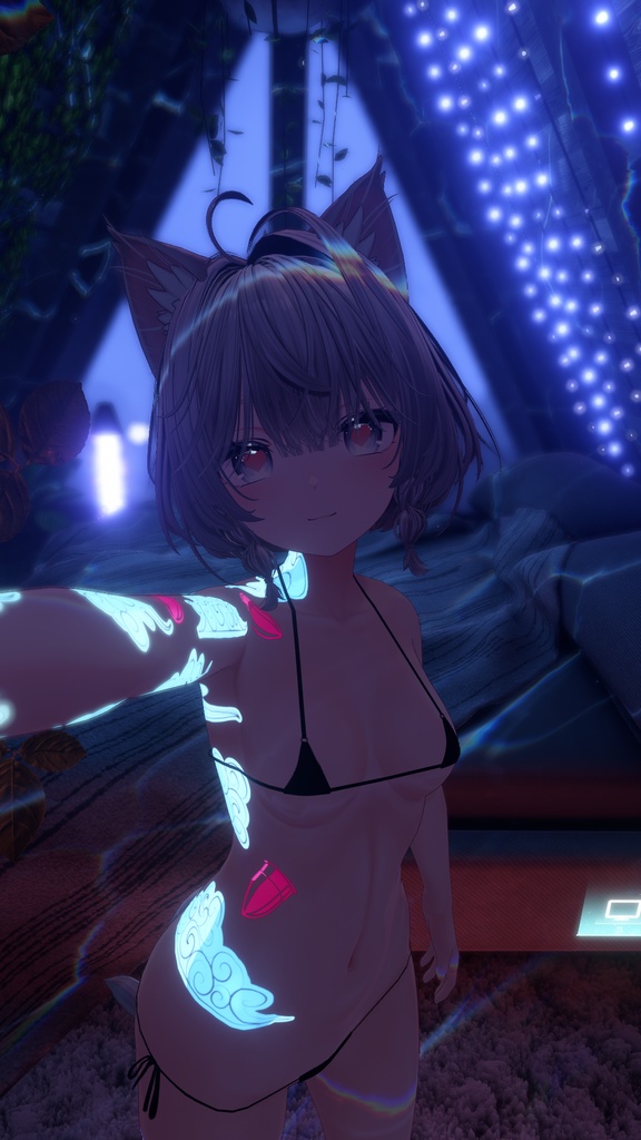 💥💣🌥CloudsTattooPack/クラウドタトゥーパック🌥💥💣