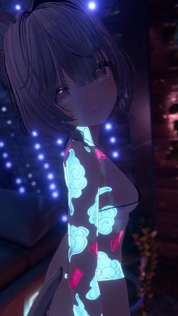 💥💣🌥CloudsTattooPack/クラウドタトゥーパック🌥💥💣