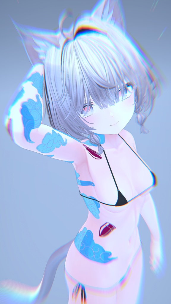 💥💣🌥CloudsTattooPack/クラウドタトゥーパック🌥💥💣