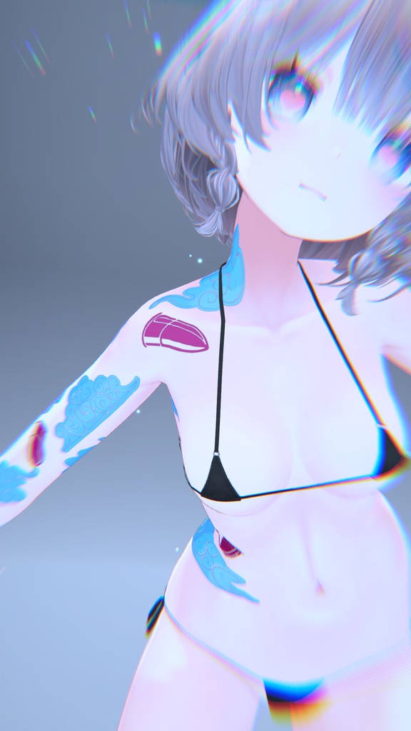 💥💣🌥CloudsTattooPack/クラウドタトゥーパック🌥💥💣