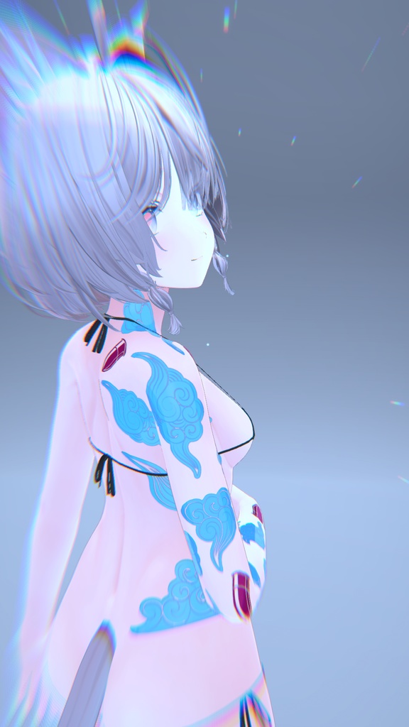 💥💣🌥CloudsTattooPack/クラウドタトゥーパック🌥💥💣