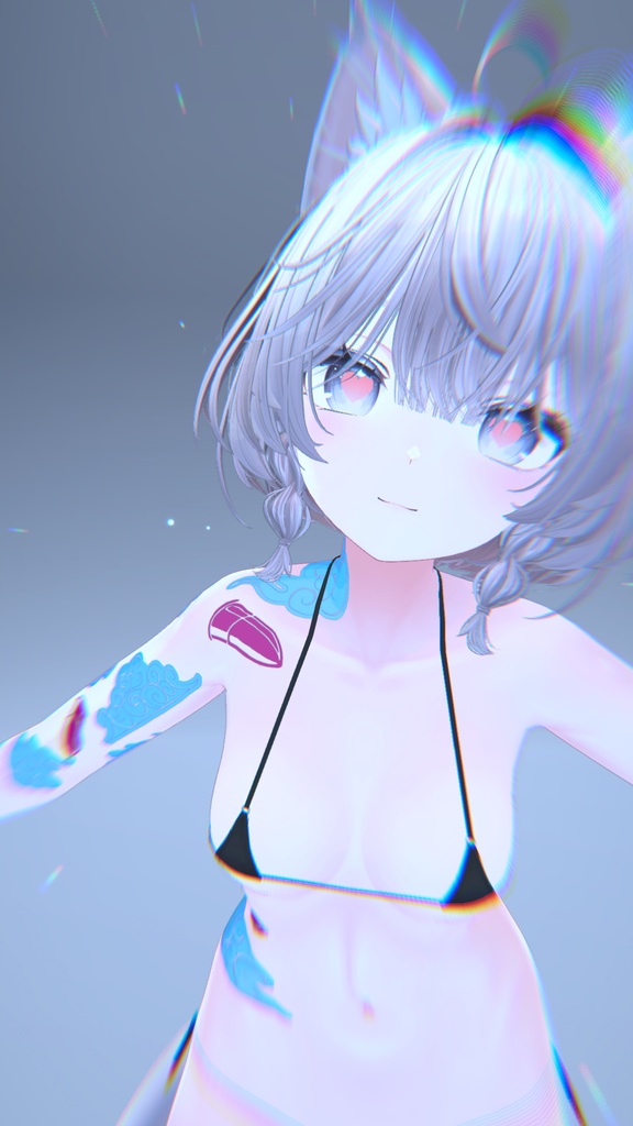 💥💣🌥CloudsTattooPack/クラウドタトゥーパック🌥💥💣