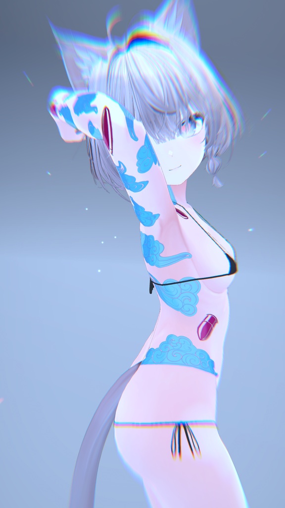 💥💣🌥CloudsTattooPack/クラウドタトゥーパック🌥💥💣