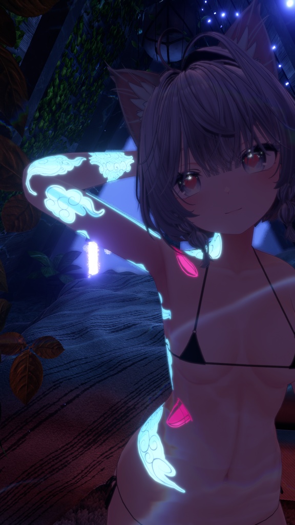 💥💣🌥CloudsTattooPack/クラウドタトゥーパック🌥💥💣