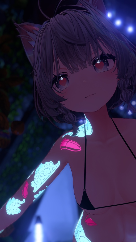 💥💣🌥CloudsTattooPack/クラウドタトゥーパック🌥💥💣