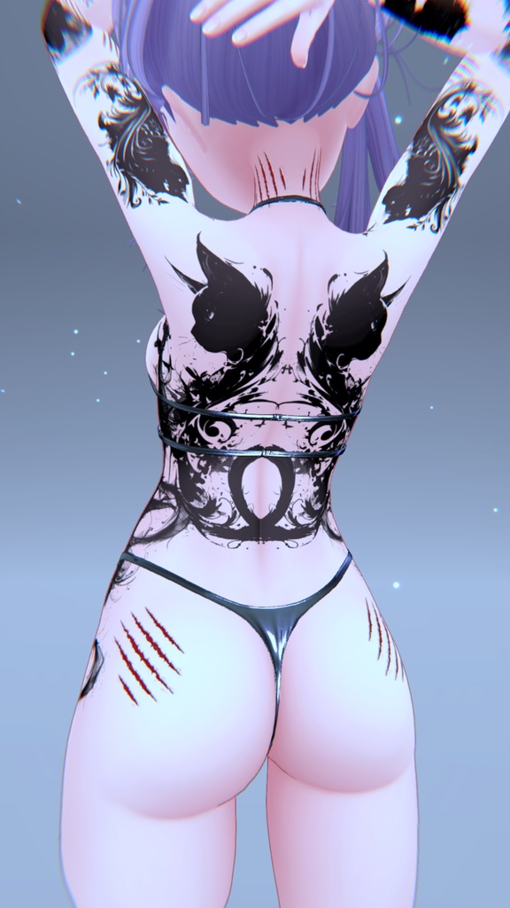 🐈♥LucasTattooPack/ルーカス タトゥー パック🐈♥