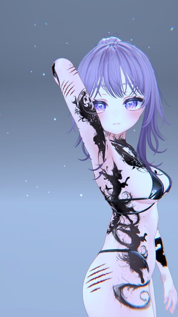 🐈♥LucasTattooPack/ルーカス タトゥー パック🐈♥