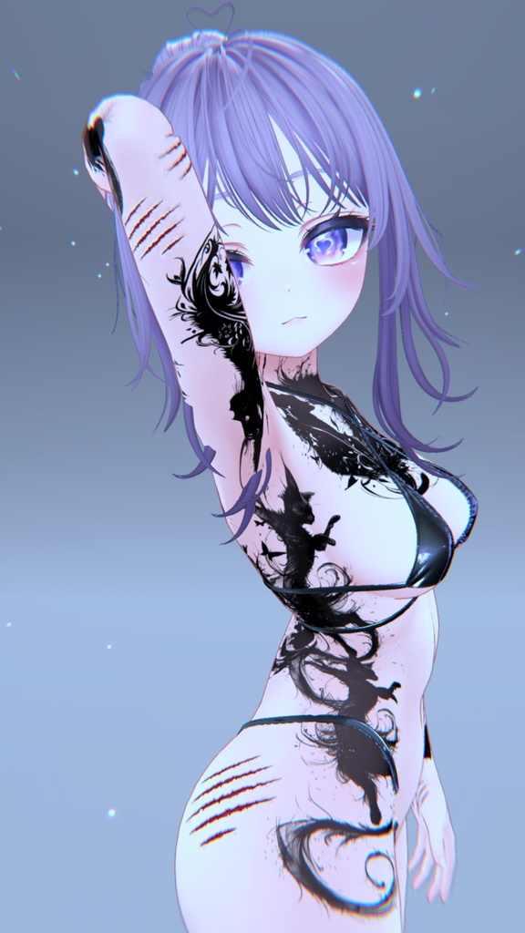 🐈♥LucasTattooPack/ルーカス タトゥー パック🐈♥