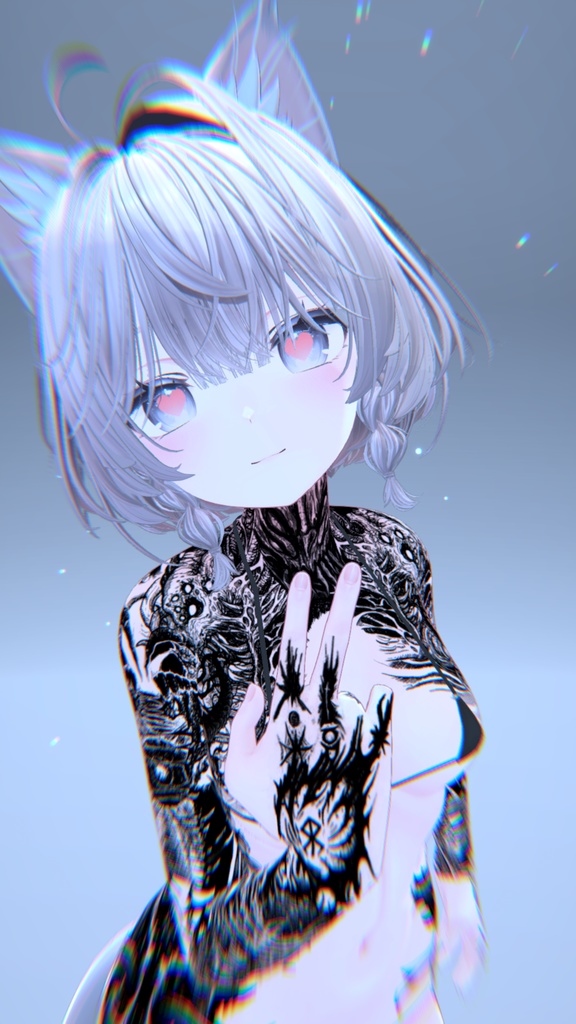 ✡Paranoia Shinano Tattoo / パラノイア シナノ タトゥー✡