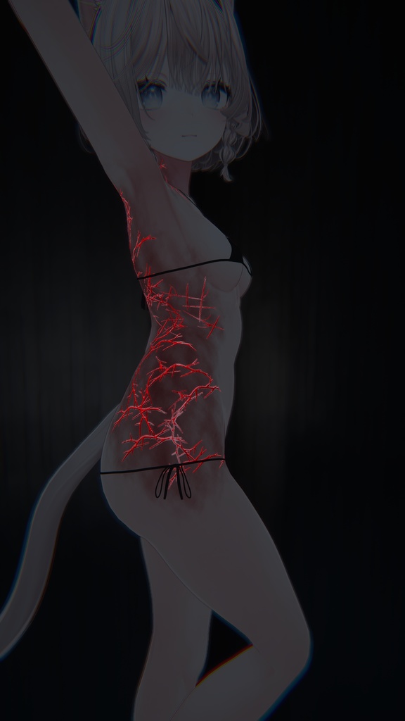 🩸Blood Covenant Pack Tattoo / ブラッドパクトパックタトゥー 🩸 (Milltina, Milfy, Manuka, SIO, Airi, Shinano)