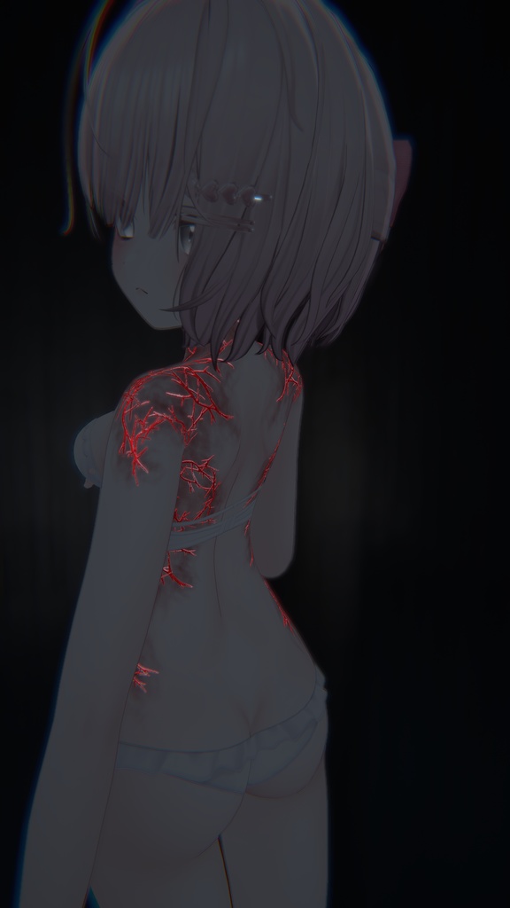 🩸Blood Covenant Pack Tattoo / ブラッドパクトパックタトゥー 🩸 (Milltina, Milfy, Manuka, SIO, Airi, Shinano)