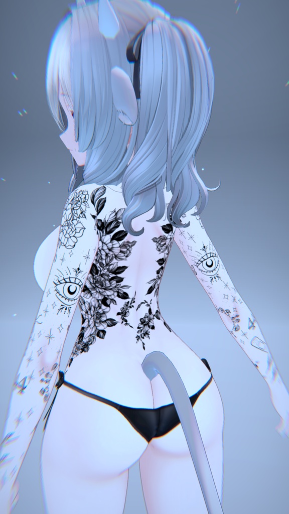 🌻🌺Girly 2.0 Tattoo Pack / ガーリー 2.0 タトゥーパック 🌻🌺