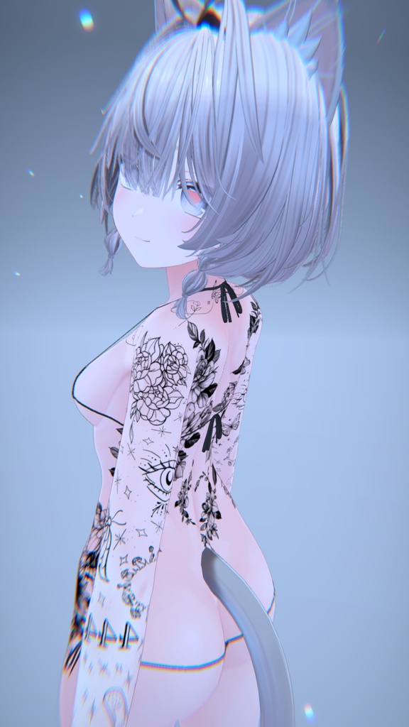 🌻🌺Girly 2.0 Tattoo Pack / ガーリー 2.0 タトゥーパック 🌻🌺