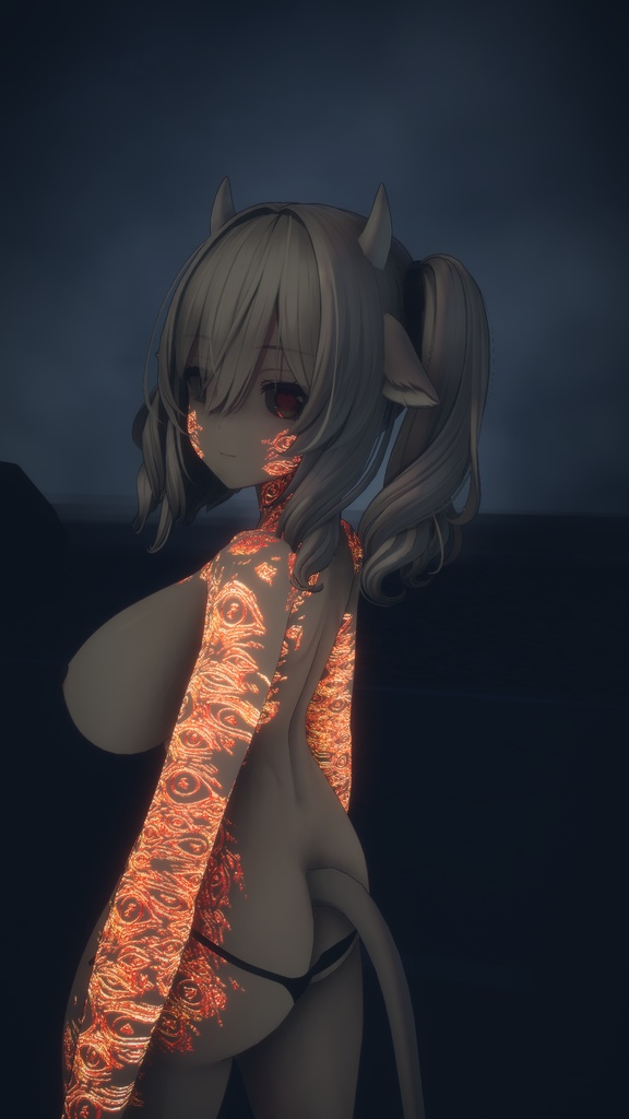 ✡Soul Gazer Pack Tattoo/ソウルゲイザーパックのタトゥー✡