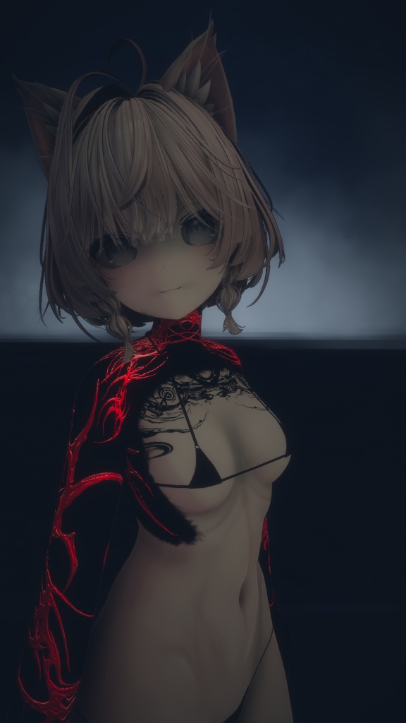 Crimson Infection Pack Tattoo / クリムゾン感染パックタトゥー