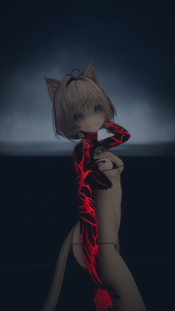 Crimson Infection Pack Tattoo / クリムゾン感染パックタトゥー