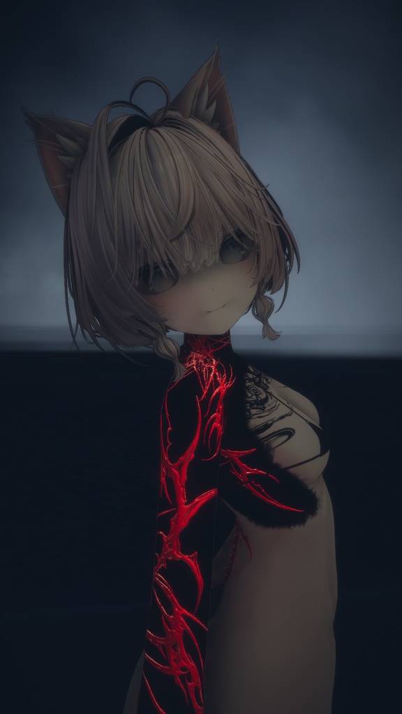 Crimson Infection Pack Tattoo / クリムゾン感染パックタトゥー