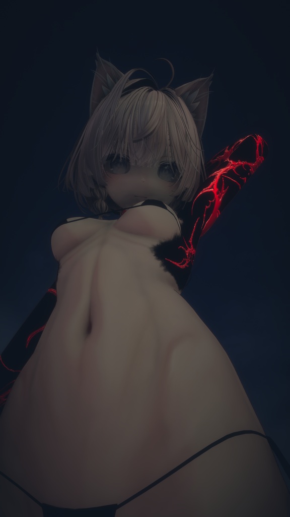 Crimson Infection Pack Tattoo / クリムゾン感染パックタトゥー