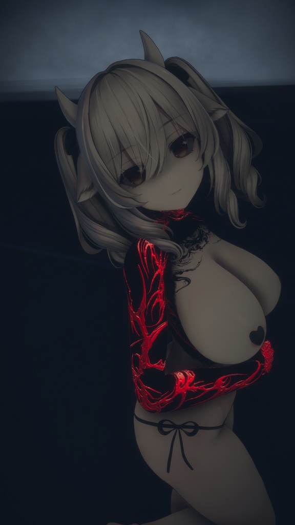 Crimson Infection Pack Tattoo / クリムゾン感染パックタトゥー