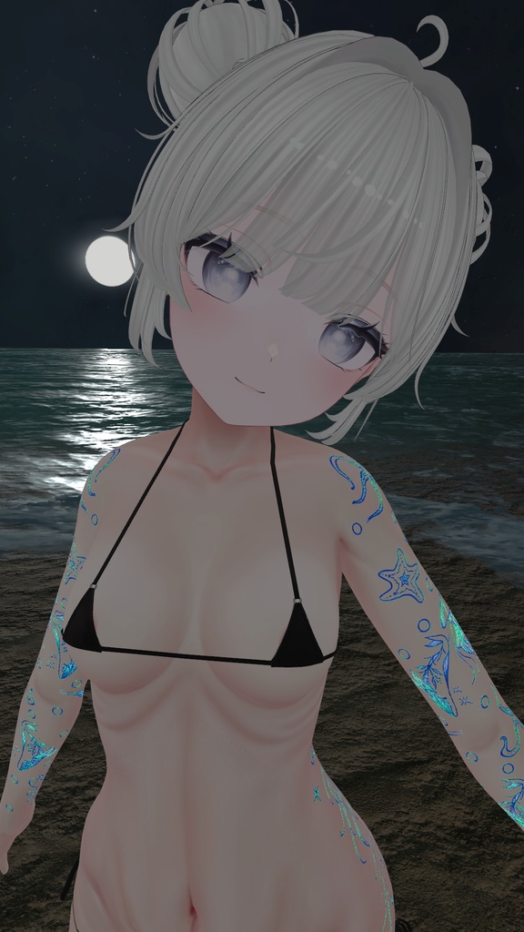 🐬Celestial Ocean Pack Tattoo / 天空の海パックタトゥー🐬