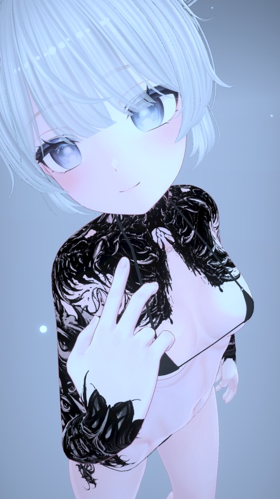 🖤Abyssborn Tattoo Pack/アビスボーン タトゥーパック🖤