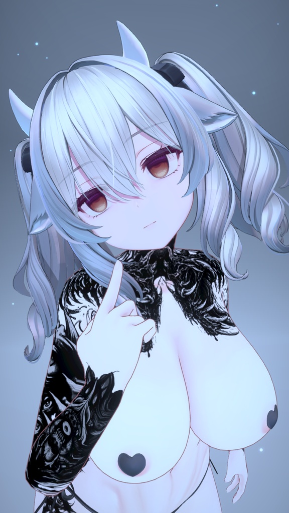 🖤Abyssborn Tattoo Pack/アビスボーン タトゥーパック🖤
