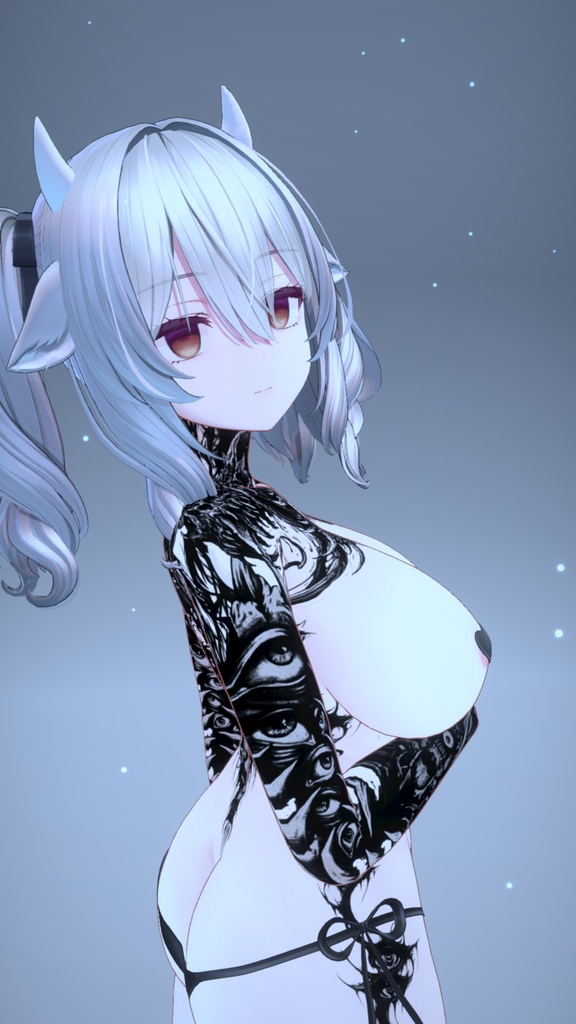 🖤Abyssborn Tattoo Pack/アビスボーン タトゥーパック🖤