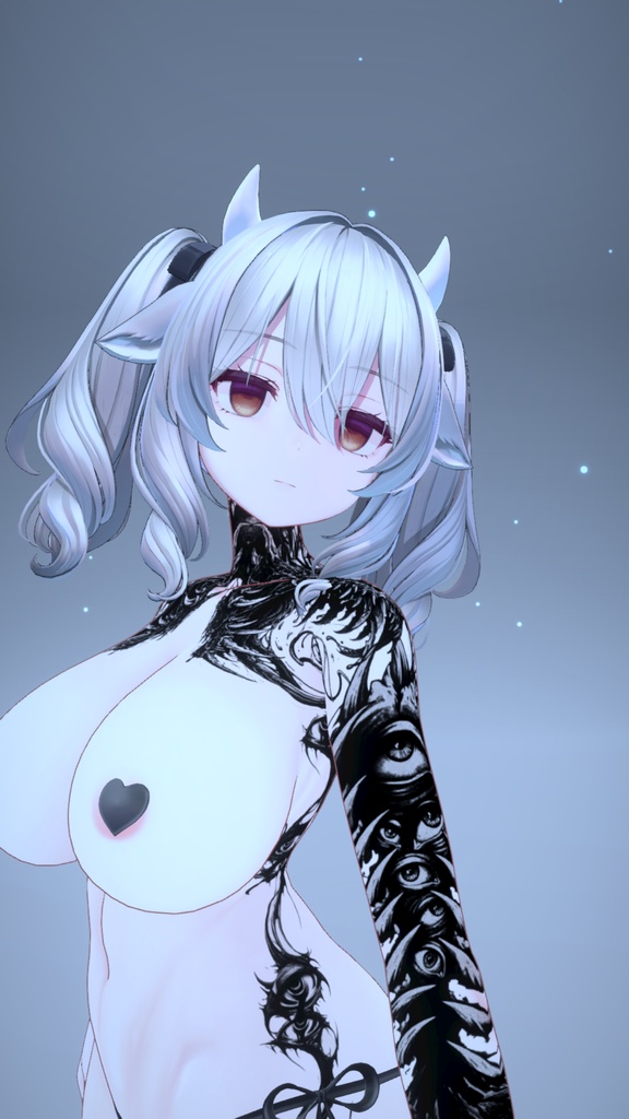 🖤Abyssborn Tattoo Pack/アビスボーン タトゥーパック🖤