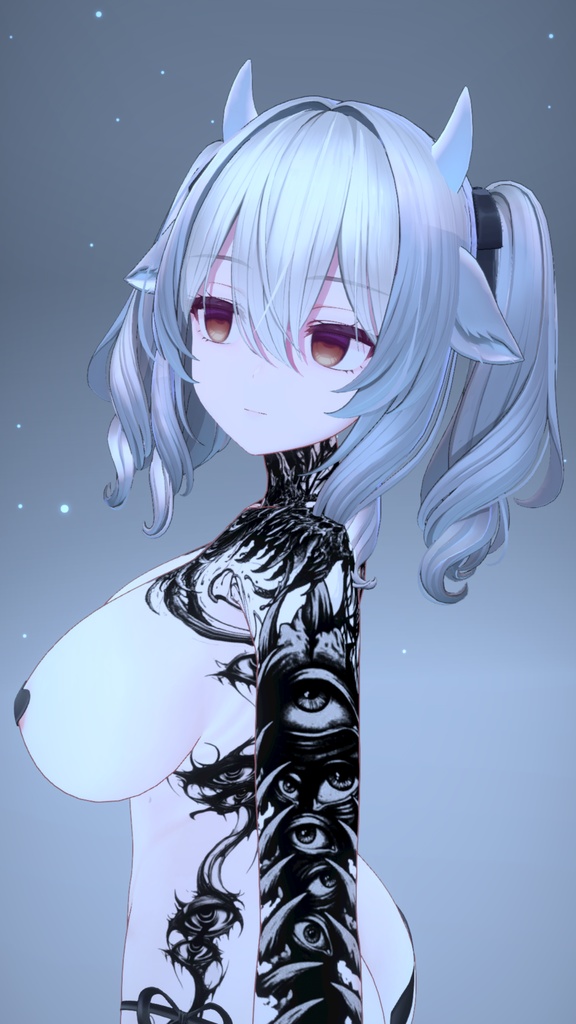 🖤Abyssborn Tattoo Pack/アビスボーン タトゥーパック🖤