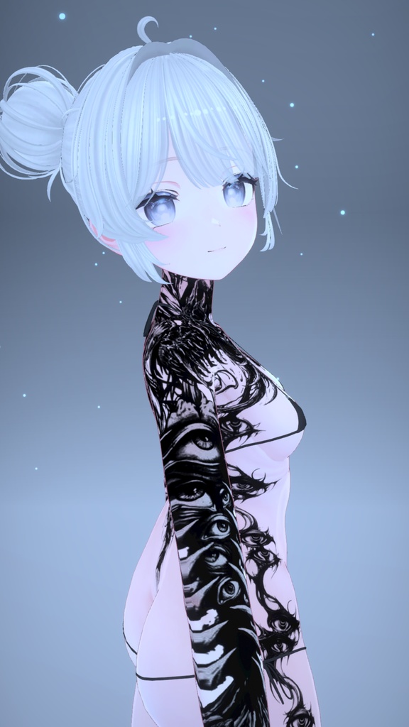 🖤Abyssborn Tattoo Pack/アビスボーン タトゥーパック🖤