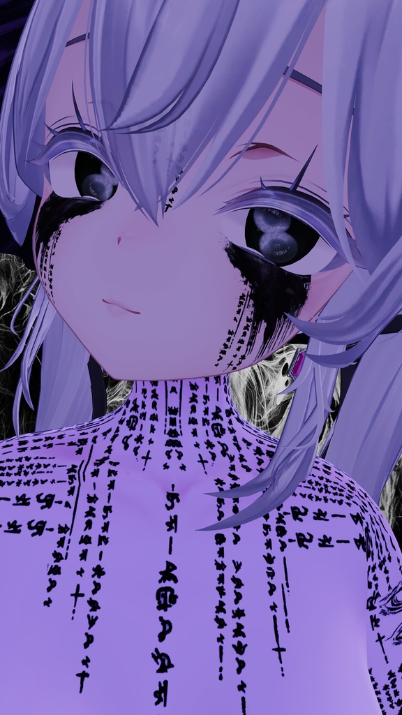 🔮🃏Arcane Witch Tattoo Pack/ アーケインウィッチタトゥーパック🔮🃏-TATTOO+MakeUp+Eyes Texture