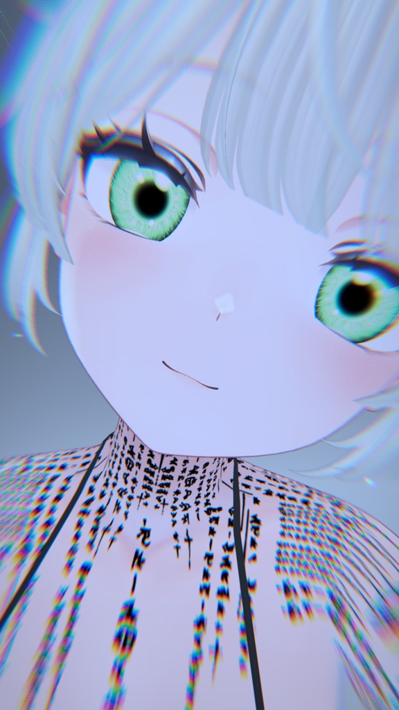 🌟【9 Avatars Included, all colors in one purchase】Divine Vision Eyes Texture / 【9つのアバター付き、全色一回購入】Divine Vision Eyes テクスチャ🌟