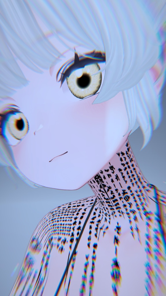 🌟【9 Avatars Included, all colors in one purchase】Divine Vision Eyes Texture / 【9つのアバター付き、全色一回購入】Divine Vision Eyes テクスチャ🌟