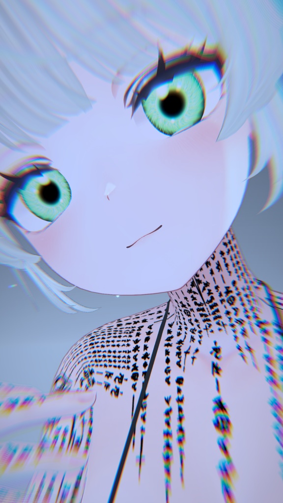 🌟【9 Avatars Included, all colors in one purchase】Divine Vision Eyes Texture / 【9つのアバター付き、全色一回購入】Divine Vision Eyes テクスチャ🌟