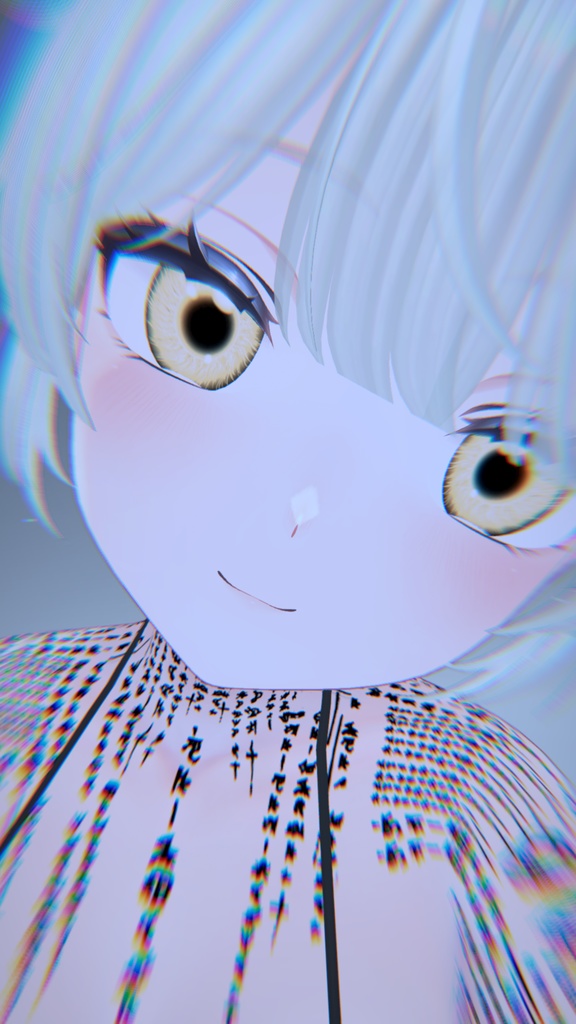 🌟【9 Avatars Included, all colors in one purchase】Divine Vision Eyes Texture / 【9つのアバター付き、全色一回購入】Divine Vision Eyes テクスチャ🌟