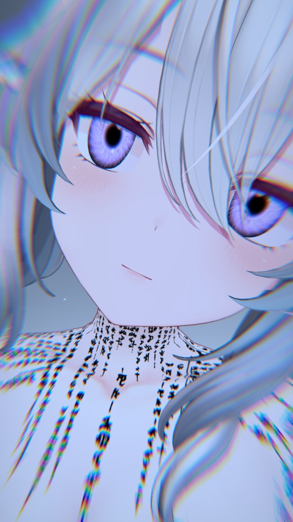 🌟【9 Avatars Included, all colors in one purchase】Divine Vision Eyes Texture / 【9つのアバター付き、全色一回購入】Divine Vision Eyes テクスチャ🌟