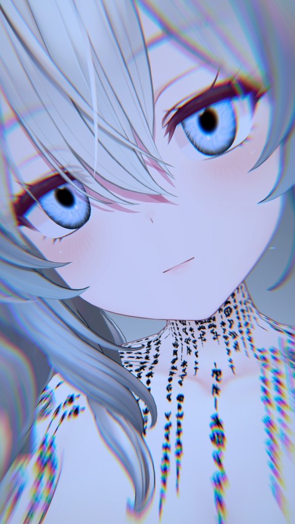 🌟【9 Avatars Included, all colors in one purchase】Divine Vision Eyes Texture / 【9つのアバター付き、全色一回購入】Divine Vision Eyes テクスチャ🌟