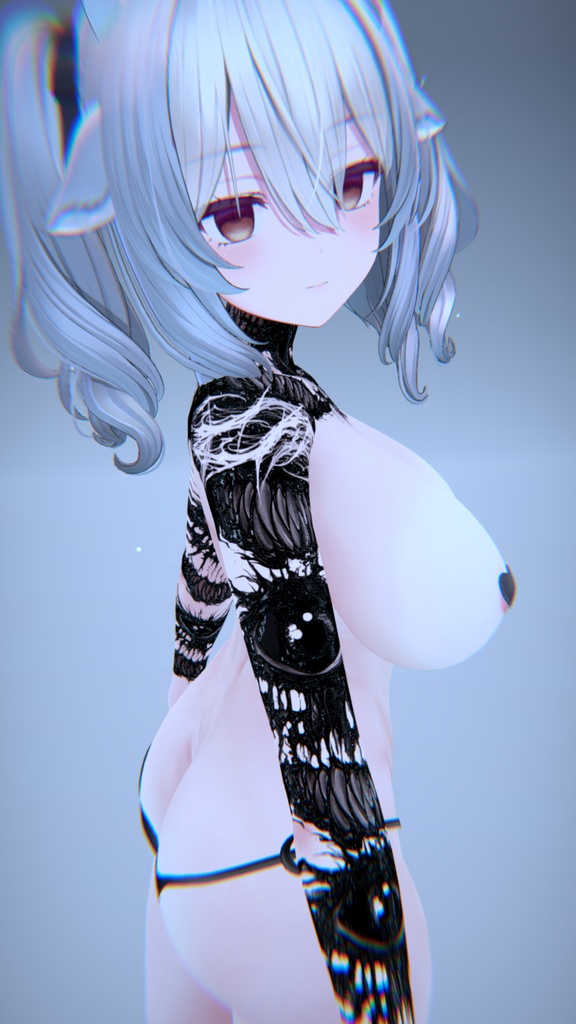 ✡Dark Entity Tattoos / ダークエンティティのタトゥー ✡