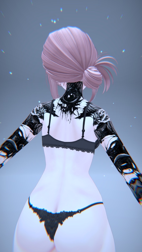 ✡Dark Entity Tattoos / ダークエンティティのタトゥー ✡