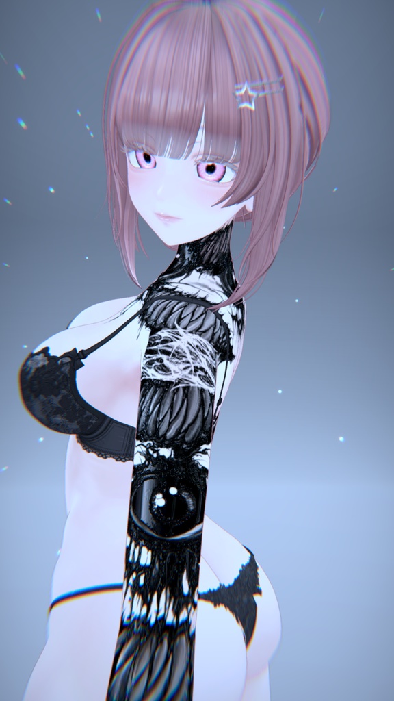 ✡Dark Entity Tattoos / ダークエンティティのタトゥー ✡