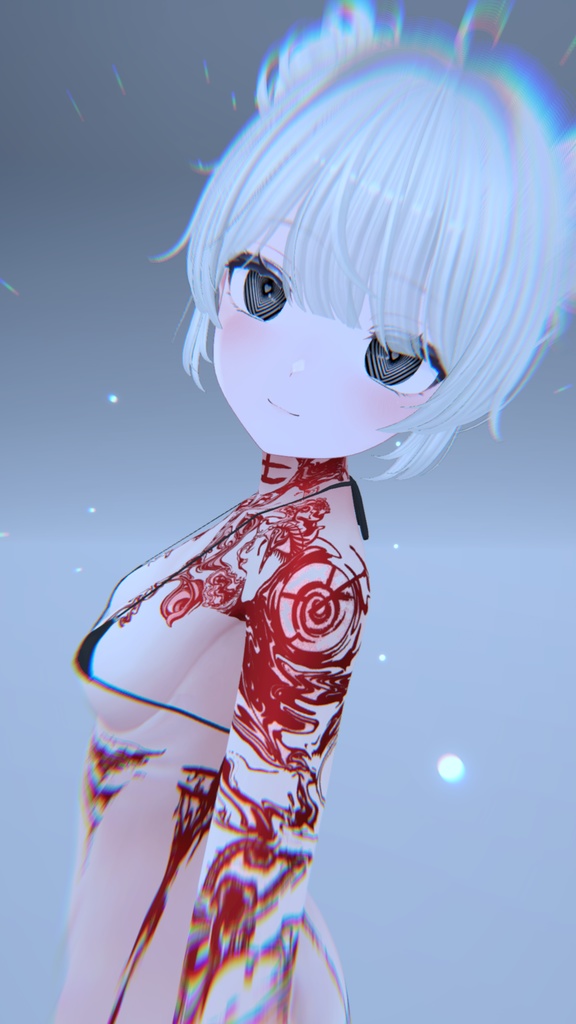 🩸Bleeding Vision Tattoo Pack/ブリーディングビジョンタトゥーパック🩸