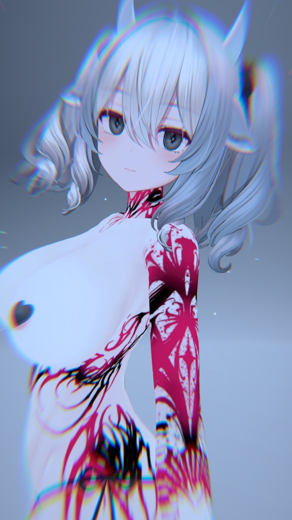 💀Infernal Flow Tattoo Pack/インフェルナル・フロー・タトゥーパック💀