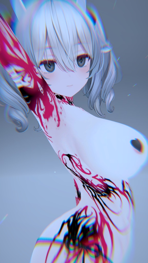 💀Infernal Flow Tattoo Pack/インフェルナル・フロー・タトゥーパック💀