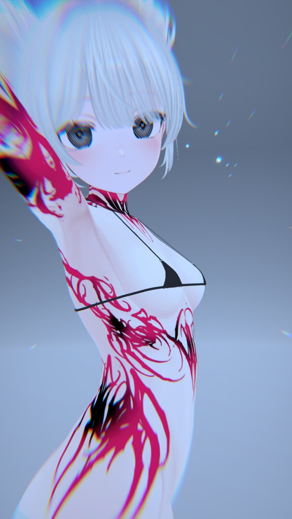 💀Infernal Flow Tattoo Pack/インフェルナル・フロー・タトゥーパック💀