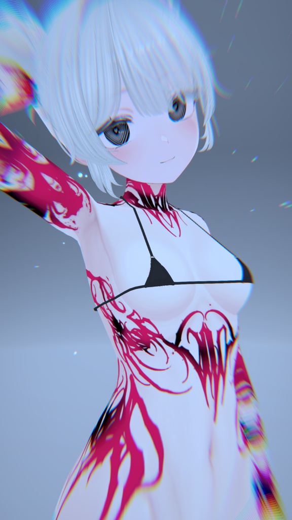 💀Infernal Flow Tattoo Pack/インフェルナル・フロー・タトゥーパック💀