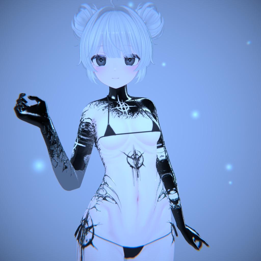 🖤Abyssal Markings Tattoo Pack / アビサルマーキングタトゥーパック 🖤