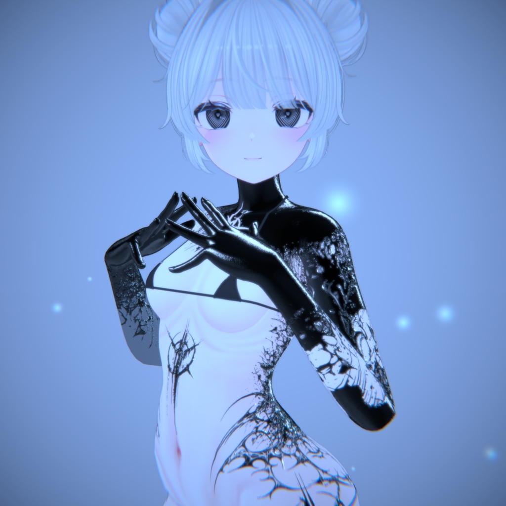 🖤Abyssal Markings Tattoo Pack / アビサルマーキングタトゥーパック 🖤