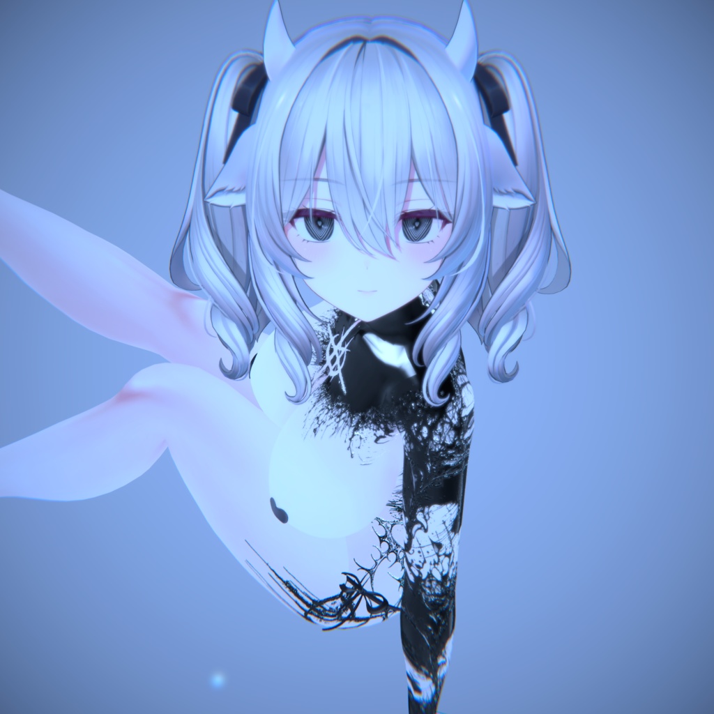 🖤Abyssal Markings Tattoo Pack / アビサルマーキングタトゥーパック 🖤